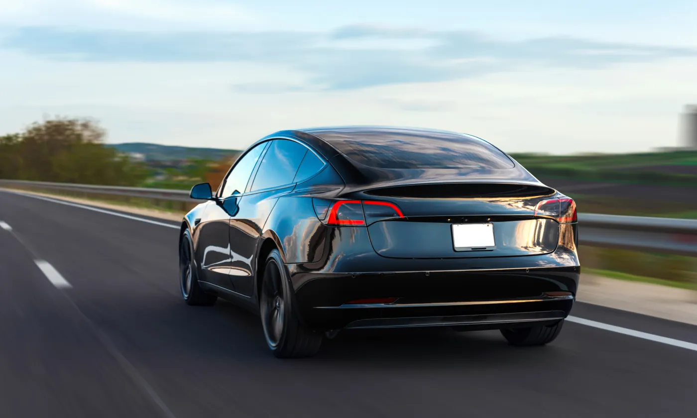 Automobile